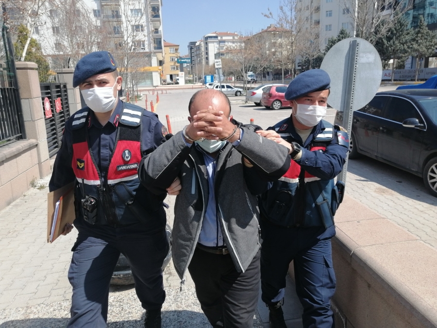 Camiden yardım kumbarasını çalan şüpheli adli kontrol şartı ile serbest bırakıldı