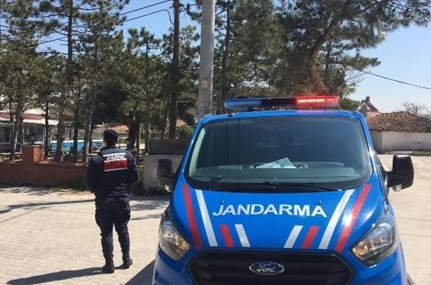 Kendini kamu görevlisi olarak tanıtan dolandırıcı yakalandı