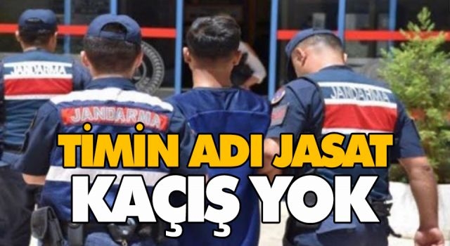 JASAT dedektifleri, faili meçhul olayın 17’sini çözdü