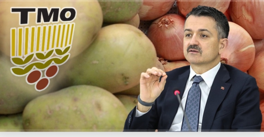 İhtiyaç sahiplerine ücretsiz patates ve soğan verilecek