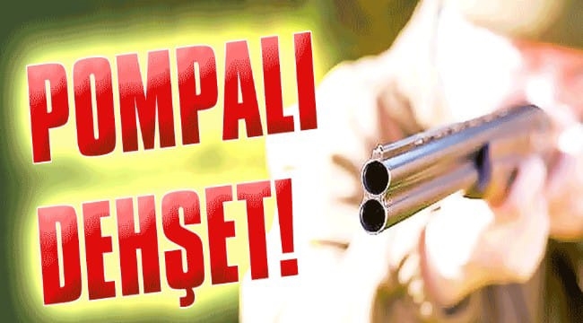 Babası,annesi ve yeğenini tüfekle yaraladı