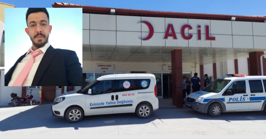 Elektrik akımına kapılan genç hayatını kaybetti