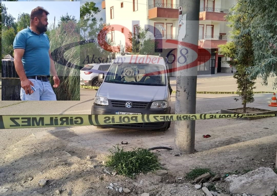 Gülağaç ilçe girişindeki kazada akılalmaz ölüm!