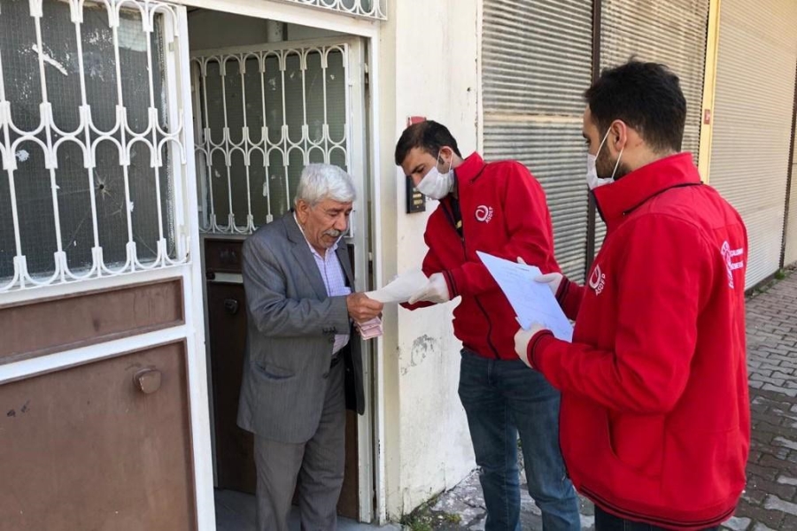 2,7 milyon ihtiyaç sahibine yaklaşık 277 milyon lira ödeme yapılacak