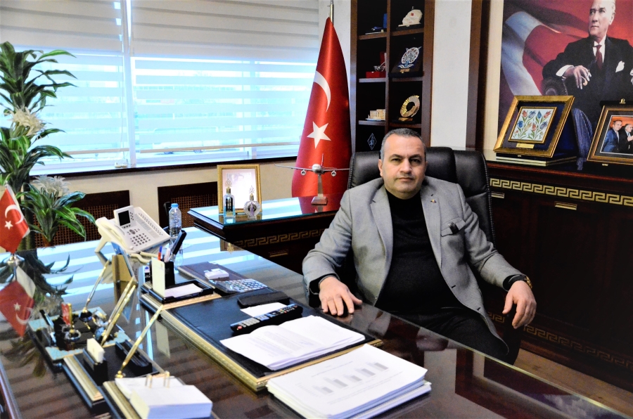 ATSO tahkim ve arabuluculuk merkezi yakında hizmete başlıyor
