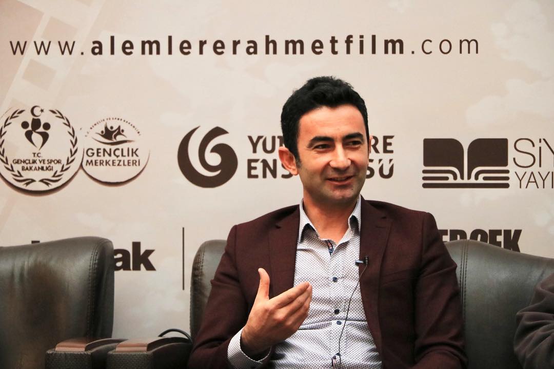 Aksaraylı  Senarist Yazar Mahmut Ulu “Tasavvuf Bilimi Doktoru” ünvanını aldı