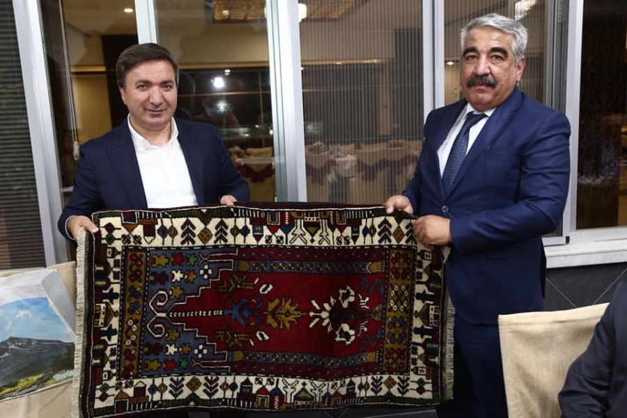 Aksaray eski Vali Yardımcısı Hakkı Loğoğlu hayatını kaybetti