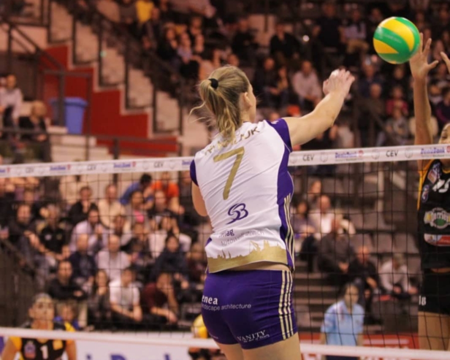 Kuzeyboru’nun Olesia Rykhliuk Transferi Ulusal Basında Büyük Yankı Uyandırdı