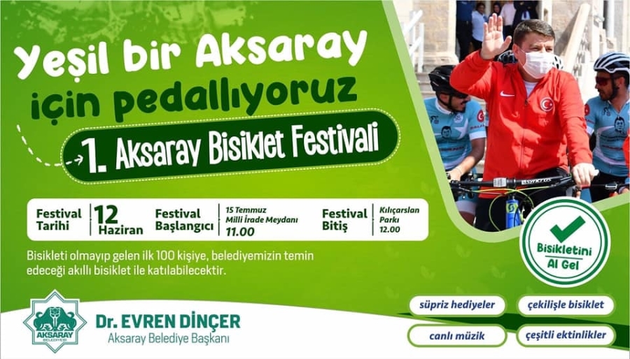 Sağlıklı yaşam için 