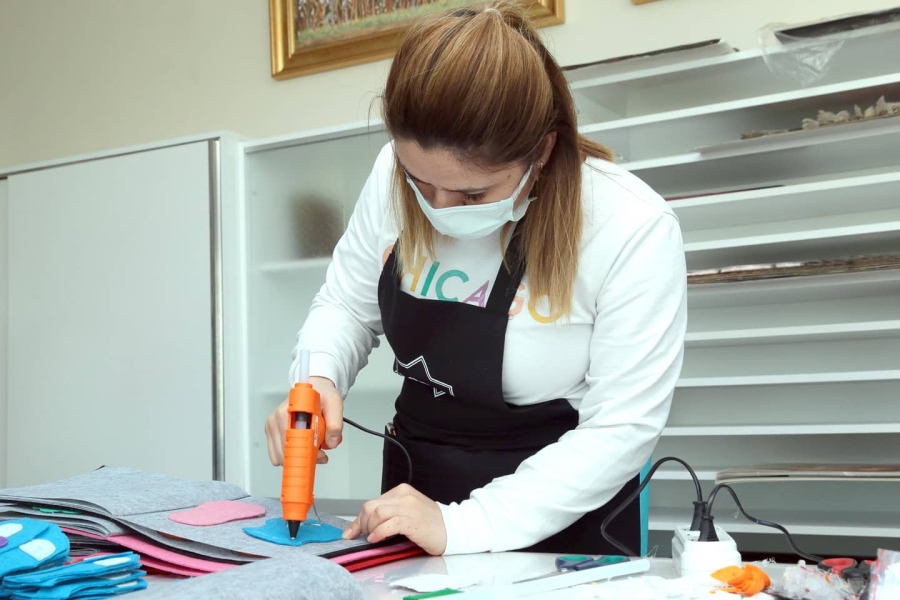 AKMEK ve Kadın Aktivite Merkezlerinde düzenlenecek kurslar için kayıtlar başlıyor