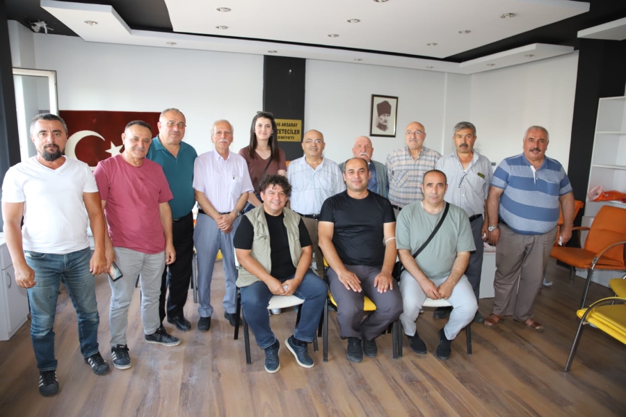 Gazeteciler Cemiyeti Kongresi yapıldı