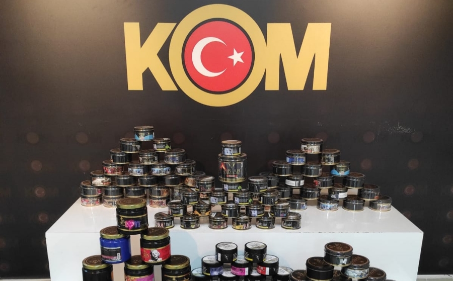 Aksaray Emniyetinden 3 işyerine kaçak tütün operasyonu