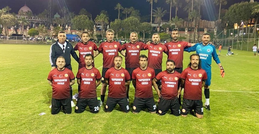 Hasandağı Master çeyrek finale kaldı
