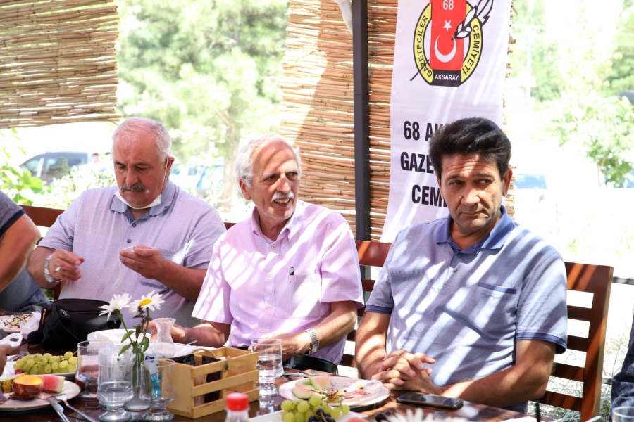 68 Aksaray Gazeteciler Cemiyeti