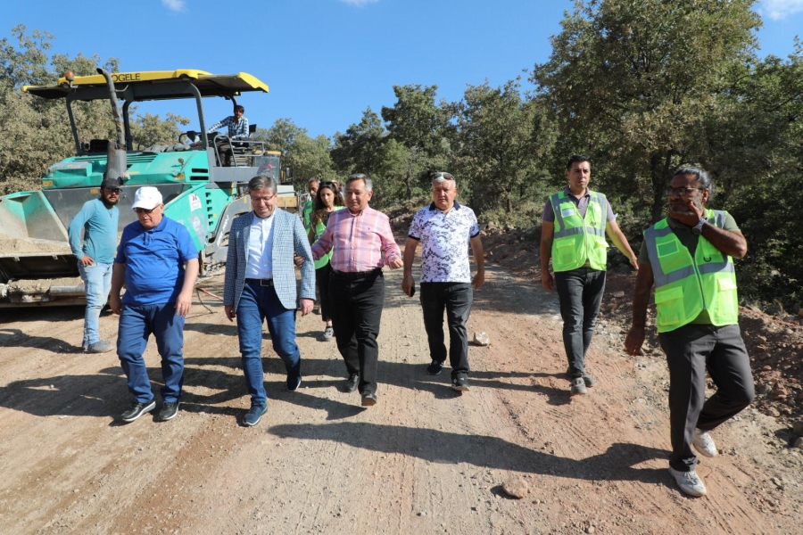 Hasandağı cazibe merkezi olacak