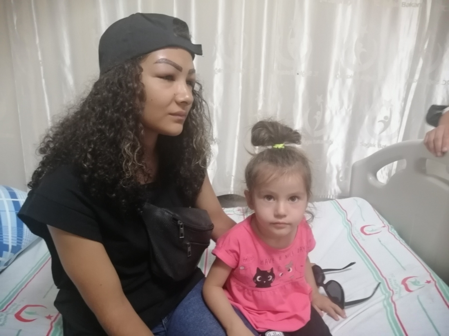 Reklam yüzü olmak isterken yüzünden oldu