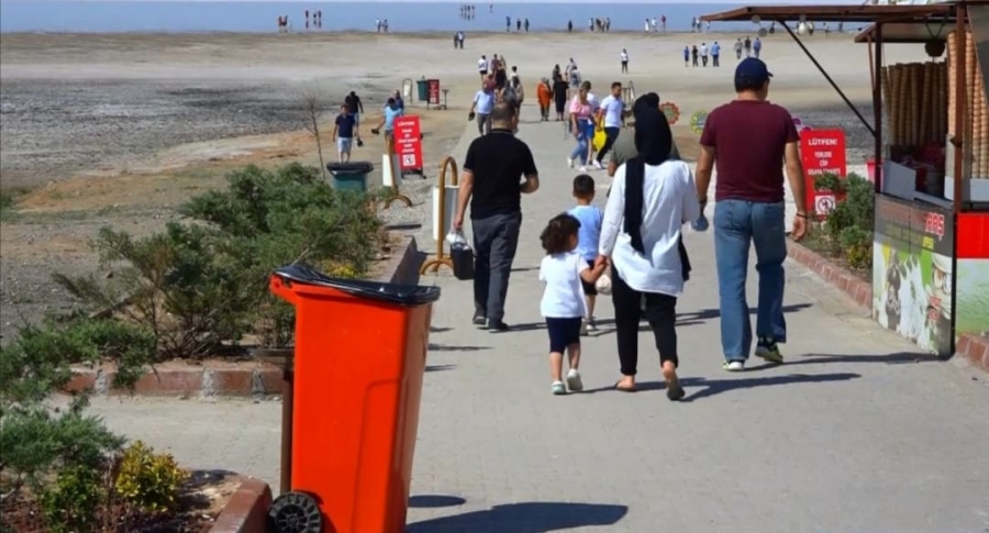 Tuz Gölü Kurban Bayramı