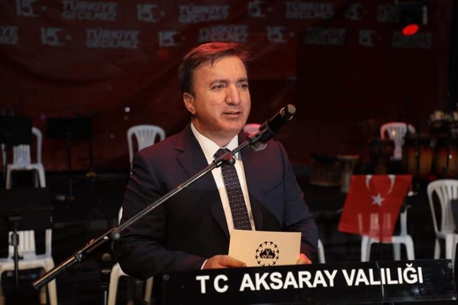 Vali Aydoğdu