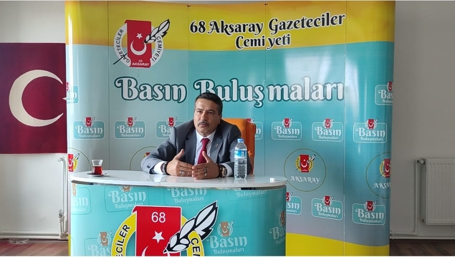 Bu şehre sevdalı bir bürokrat:Metin Alper