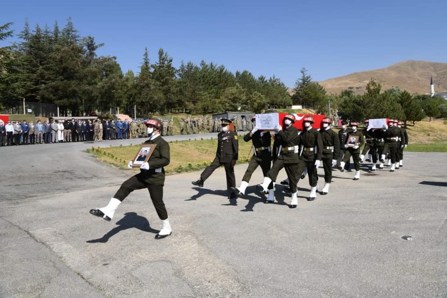Şehit Piyade Uzman Çavuş  Güçlüer