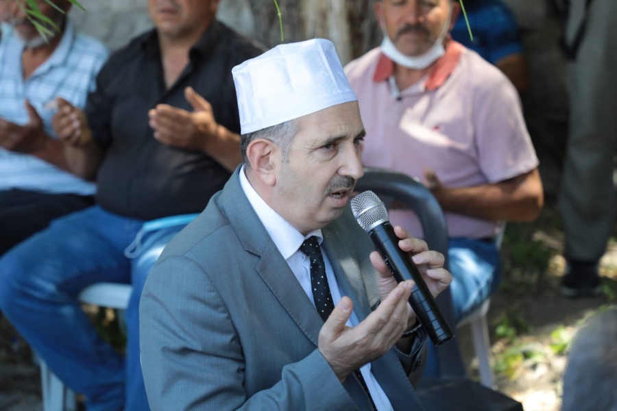 Şehit Şahin Sarılmaz için Mevlid-i Şerif okutuldu