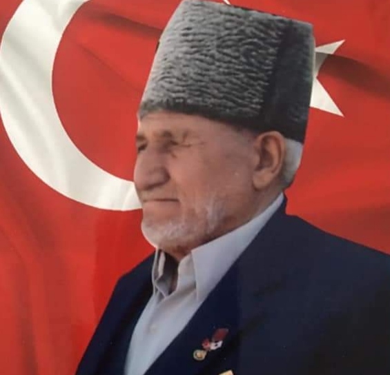 Aksaraylı Kore Gazimiz Hurşit Doğan