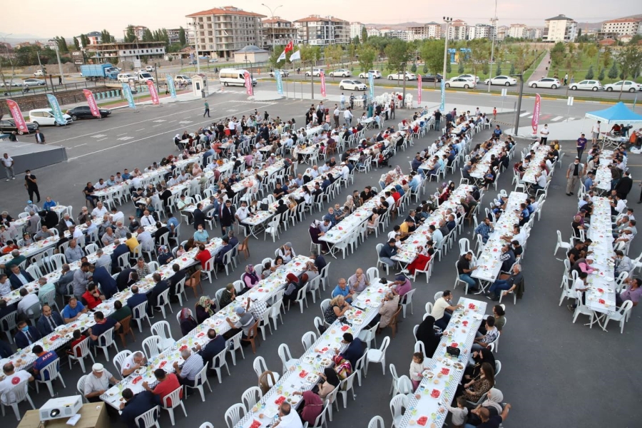 Gurbetçi Buluşması Programı Yoğun İlgi Gördü