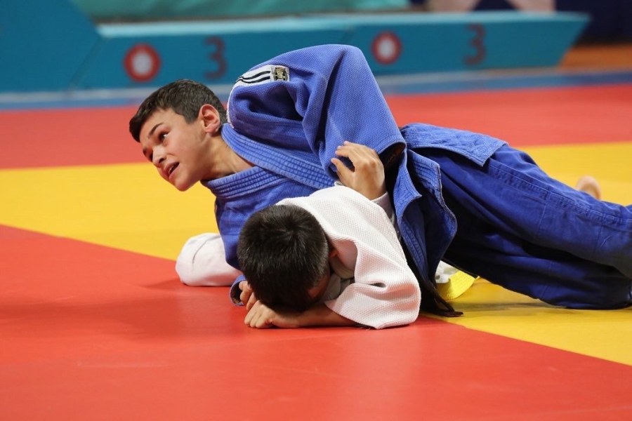 Yıldızlar Judo Türkiye Şampiyonası, Aksaray