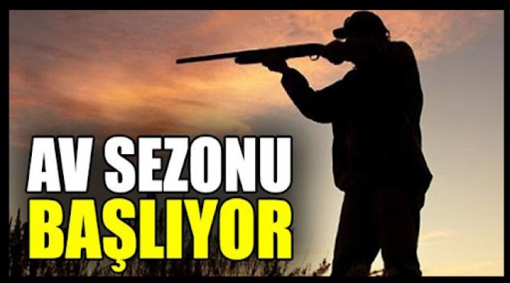 Av Sezonu 21 Ağustos