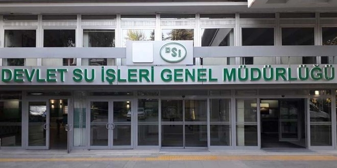 Devlet Su İşleri Genel Müdürlüğü 2.005 kadrolu işçi alımı yapacak