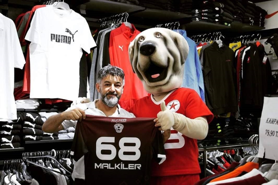 Malki Esnaf ile Buluştu