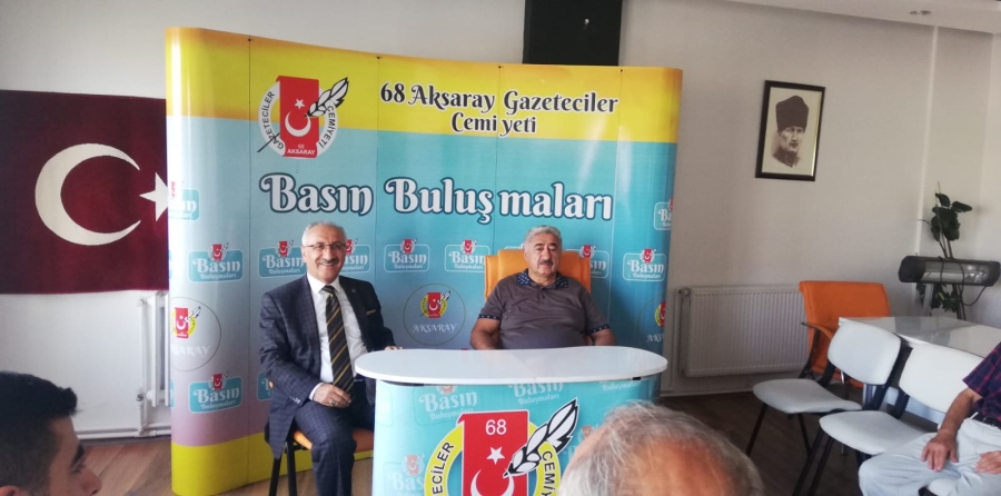 Deva Partisi Genel Başkan yardımcısı Akbulut:“Sürekli sahadayız” 