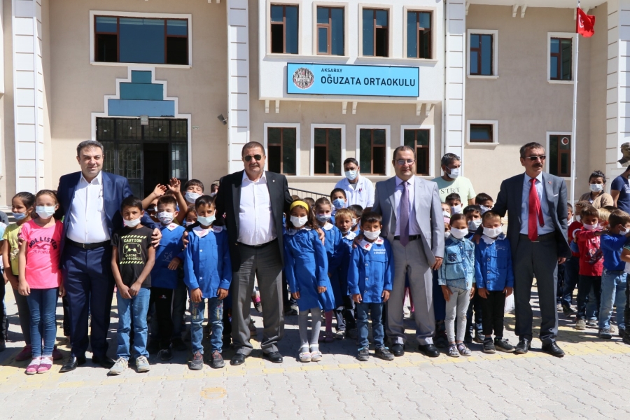 MHP MYK Üyesi Duygulu “Bu Okuldan Geleceğin Doktor, Mühendis, Hakim Ve Savcıları Çıkacak” 