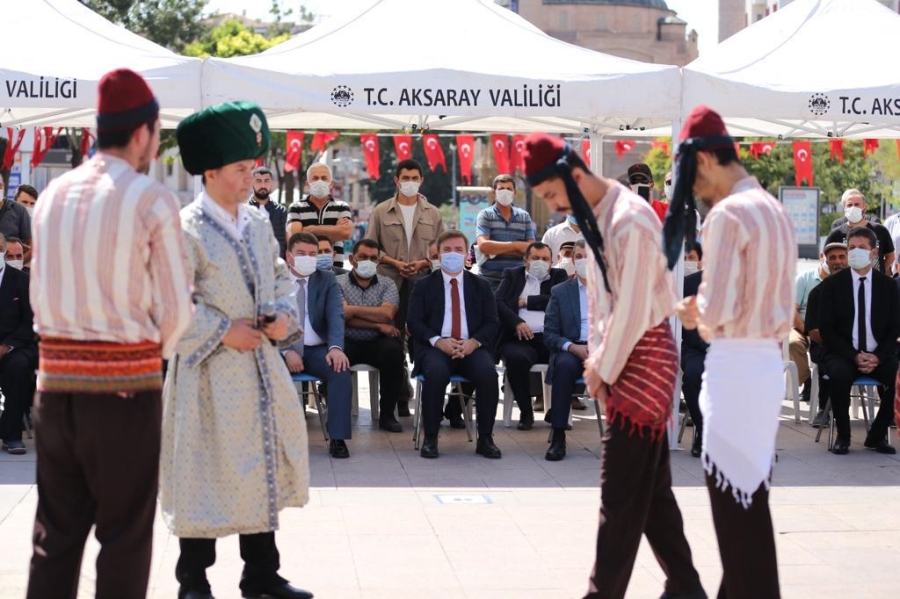 Ahilik Haftası Kutlandı