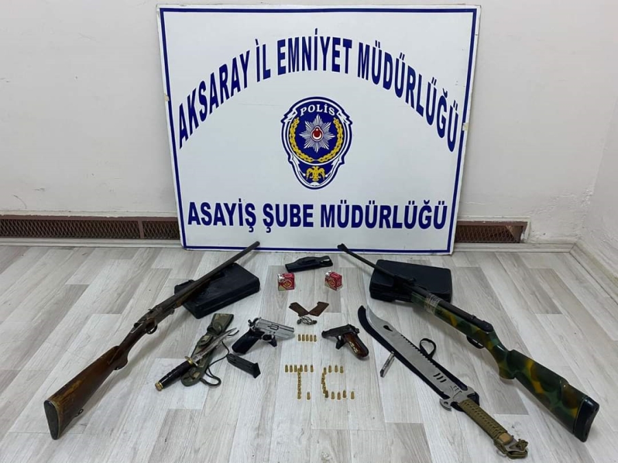 Düğünde 1 kişiyi yaralayan maganda gözaltına alındı