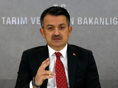 Bakan Pakdemirli: 118 işçi alımı yapacağız