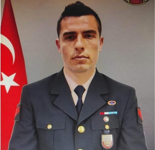 Acı haber! Aksaraylı Uzman Çavuş Faruk Eser şehit düştü