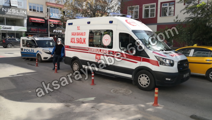 Çocuklar birbirini bıçakladı: 2 yaralı