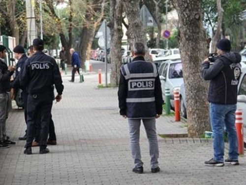 Okul ve Çevrelerinde Güvenlik Önlemleri Üst Düzeye Çıkarıldı