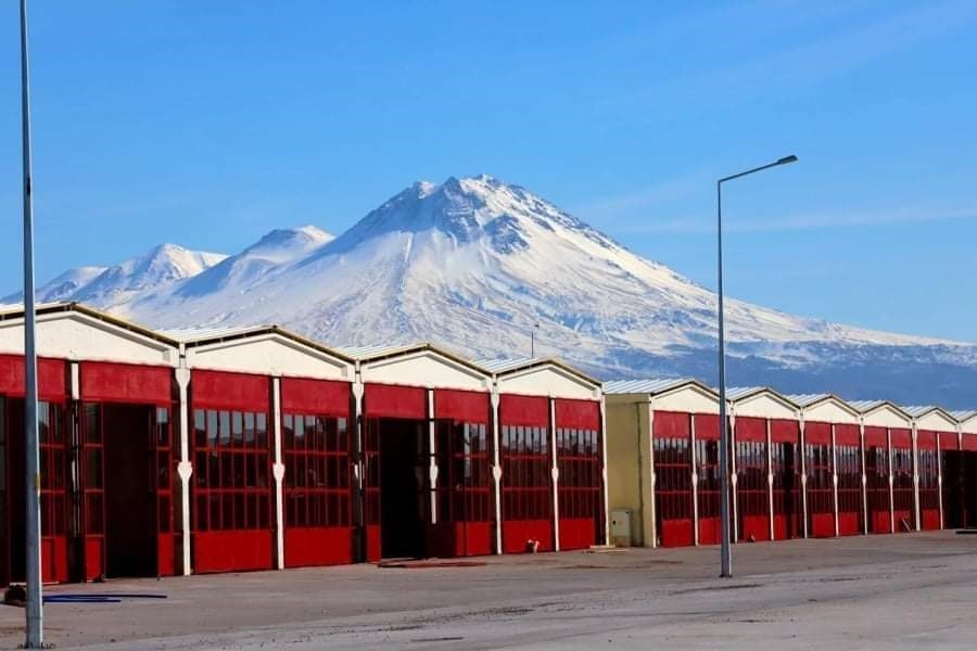 Fiyatları görenler gözlerine inanamadı!Esnaftan sanayi sitesi dükkan fiyatlarına tepki