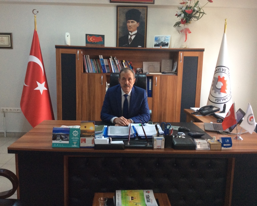 Sanayi işletmelerin dikkatine!