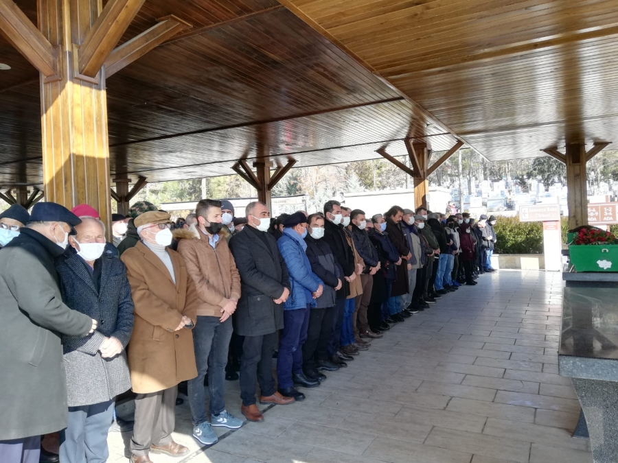 Doktor Lütfi Dokuzoğlu son yolculuğuna uğurlandı