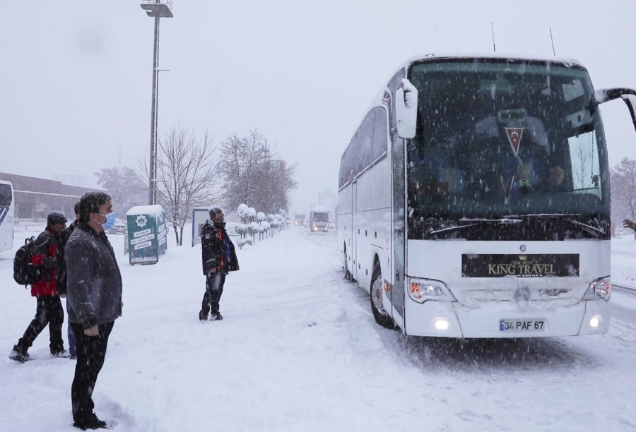 Aksaray Valisi duyurdu! Karayollarında son durum