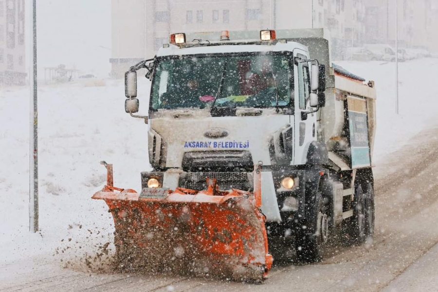 Meteoroloji uyardı! Aksaray
