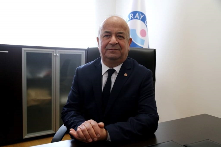 Eski Milletvekili Prof. Dr. Kürşat Eser Diş Hekimliği Fakültesi Dekanlığına  Atandı