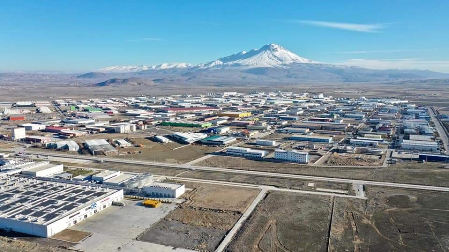 Aksaray ekonomik büyümede Türkiye Birincisi