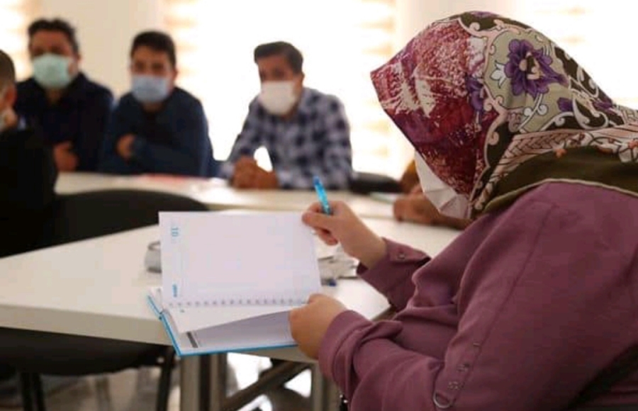 Engelli Koordinasyon Merkezi,engelli memur adaylarına rehberlik ediyor