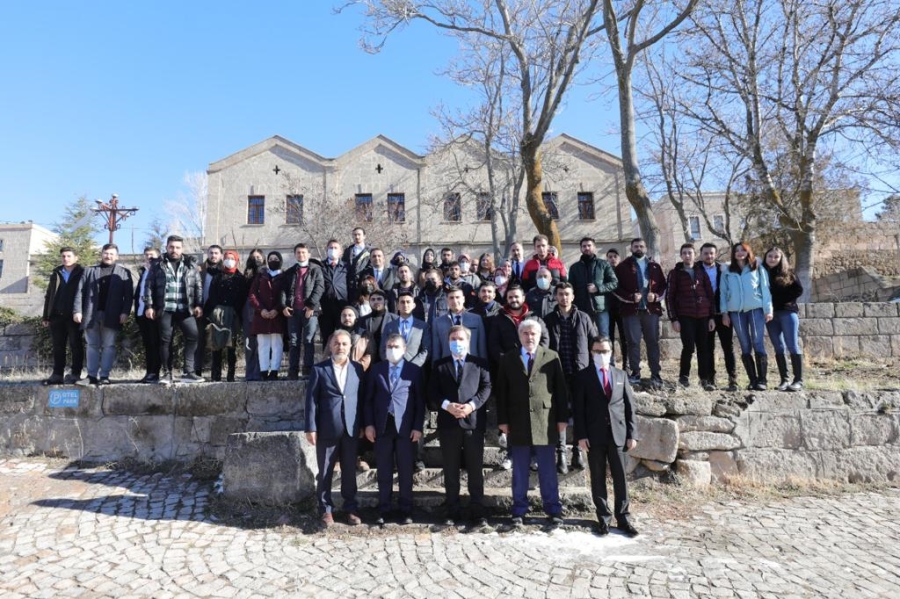 ‘Gençlik Buluşmaları Güzelyurt’