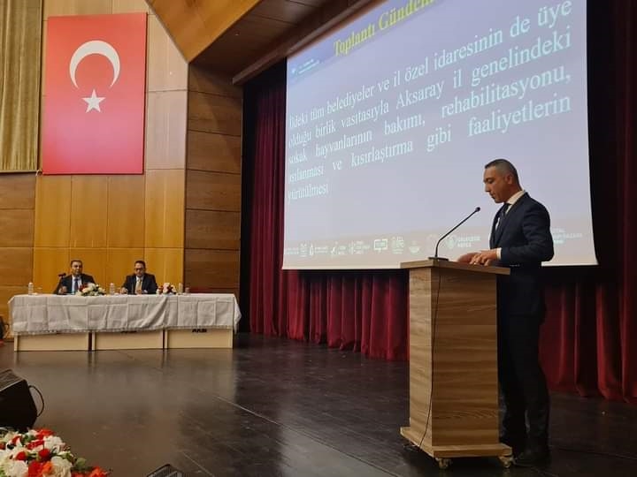 Hayvan hakları koruma kurulu,  birlik kurulması kararı aldı