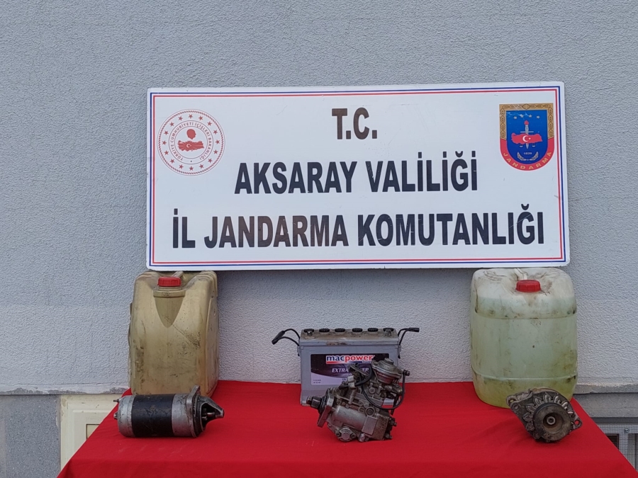 Hırsızlar JASAT
